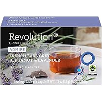 ちぃちゃんさま専用　ラベンダー2本　アールグレイ2本 Amazon | Revolution レボリューション ティー 紅茶 アールグレイ